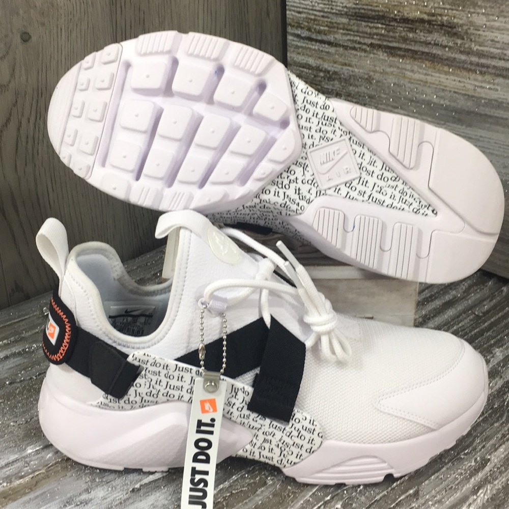 NIKE W AIR HUARACHE CITY LOW PRM - Picture 5 of 8